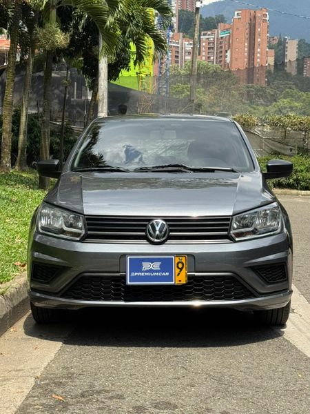 VOLKSWAGEN GOL CONFORTLINE 1.6 MECANICO - imagen secundaria 1