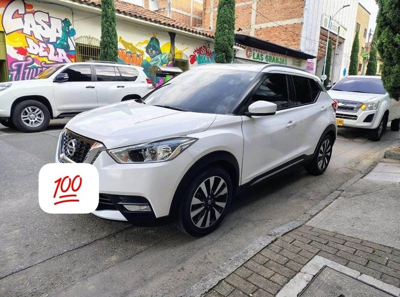 Nissan Kicks 2019 - imagen secundaria 1