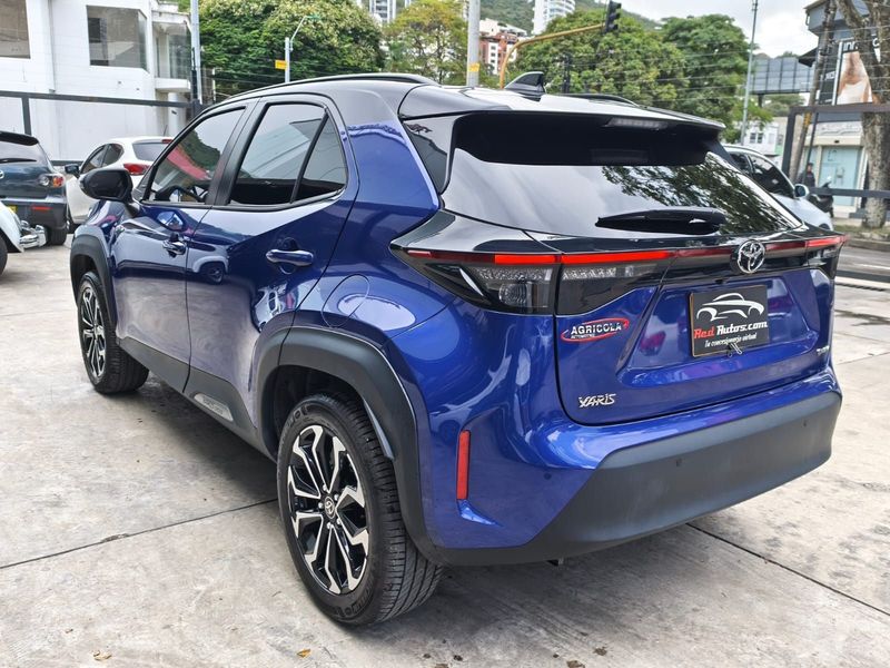 TOYOTA YARIS CROSS XLS HÍBRIDA 1.5 AT 2025 - imagen secundaria 2