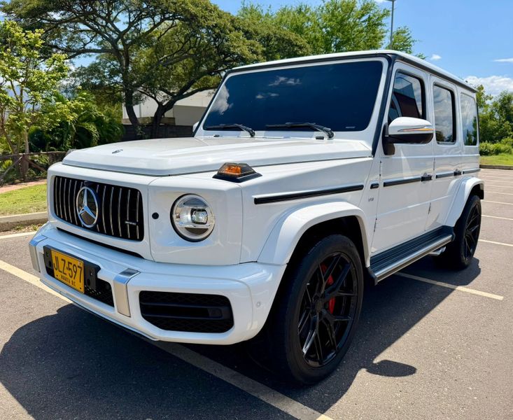 Mercedes Benz G63 AMG 2020 - imagen secundaria 2
