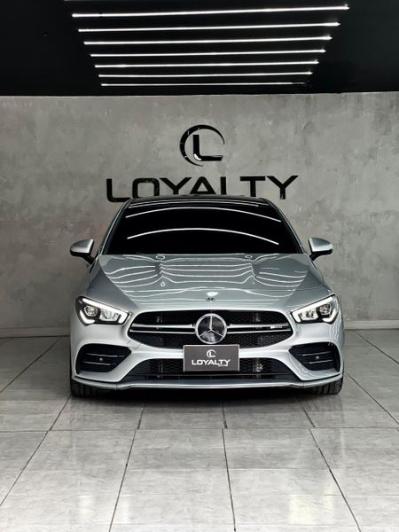 Mercedes Benz CLA 35 AMG 4MATIC - imagen secundaria 2