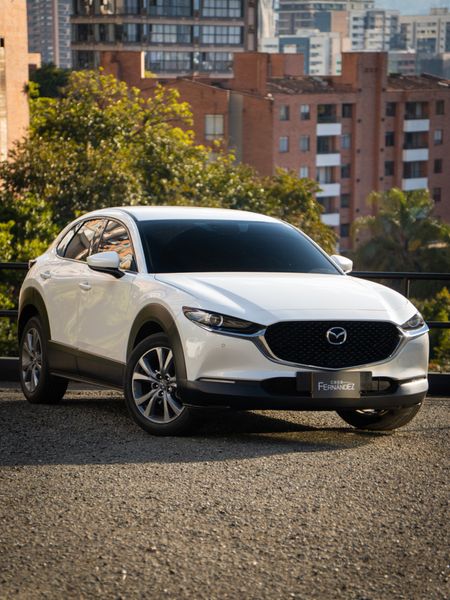 Mazda Cx30 Touring 2025 - imagen secundaria 2