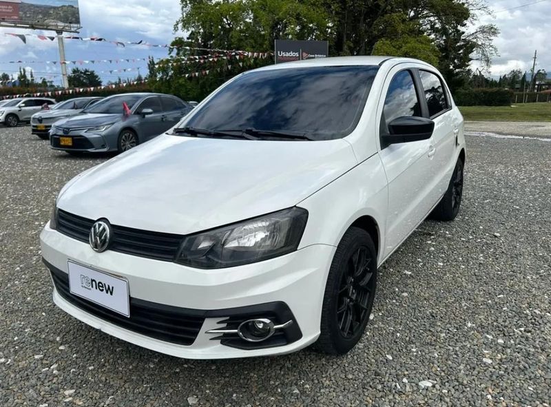 Volkswagen Gol Trendline 2018