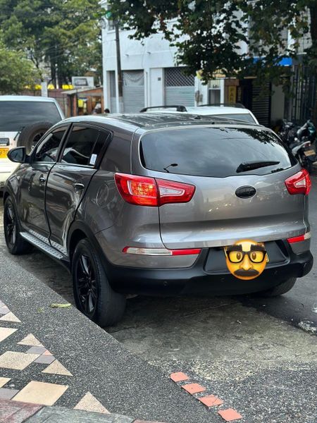 Kia Sportage - imagen secundaria 1