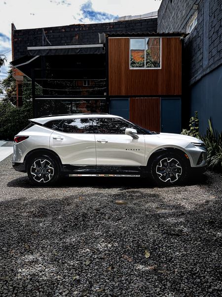 Chevrolet Blazer RS 2020 - imagen secundaria 1