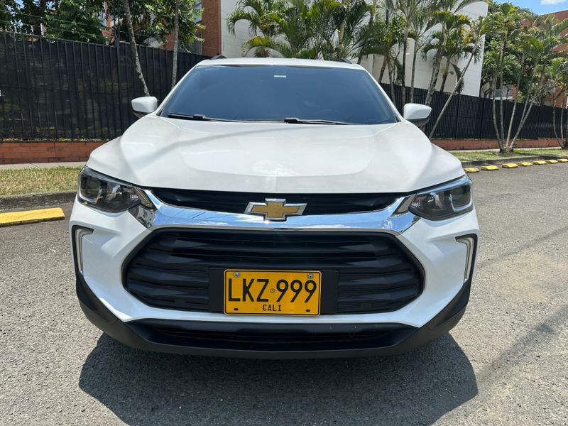 CHEVROLET TRACKER 2023 - imagen secundaria 2