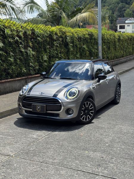 Mini Cooper Salt 2020 - imagen secundaria 1