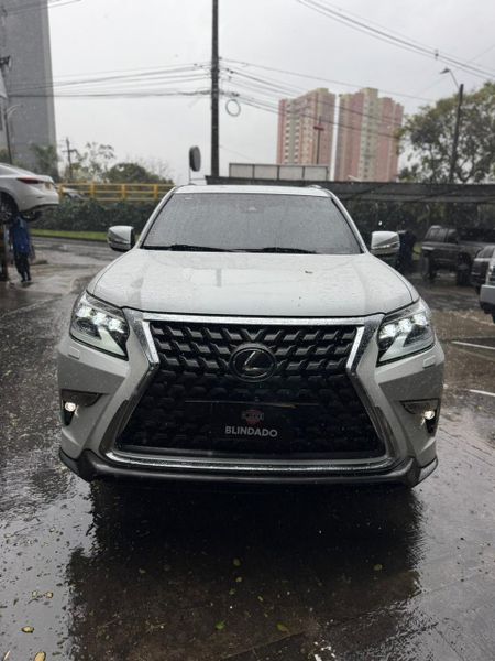LEXUS GX460 ARABE 2021 Blindada - imagen secundaria 1