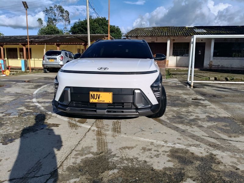 Hyundai KONA 1.6 Hibrida Premium 2025 - imagen secundaria 1