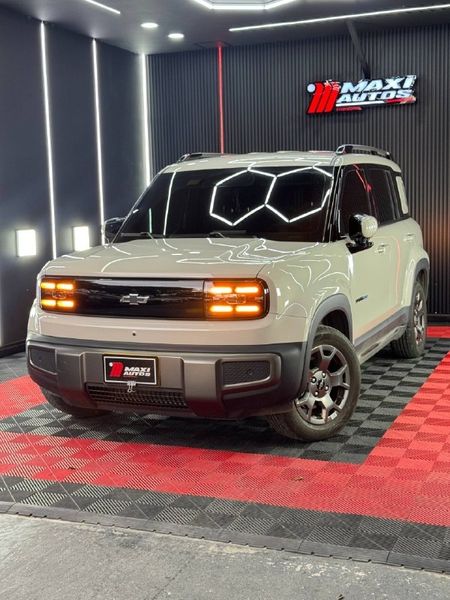 CHEVROLET SPARK EIV ACTIV 100 ELECTRICA AUTOMÁTICA. MODELO 2026