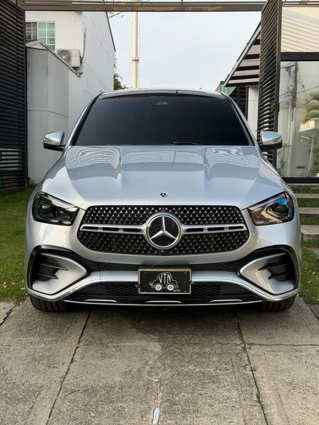 Mercedes Benz Gle 450 coupe híbrida - imagen secundaria 1