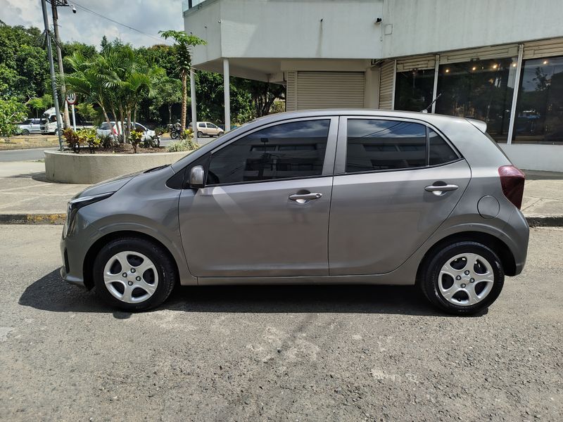KIA PICANTO VIBRANT 2025 1.0 - imagen secundaria 2