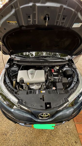 Toyota Yaris Sport - imagen secundaria 1