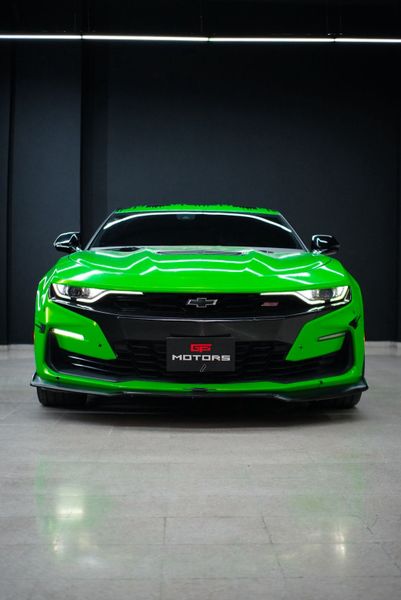 CHEVROLET CAMARO SS 2023 V8 - imagen secundaria 1