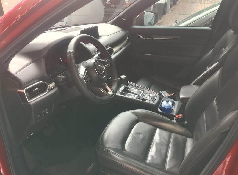 Mazda CX-5 Grand Touring Signature 2020 - imagen secundaria 1