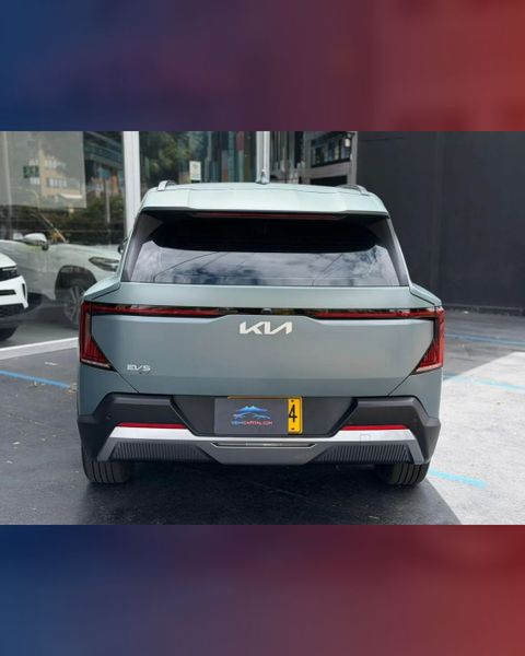 Kia EV5 Wind - imagen secundaria 2