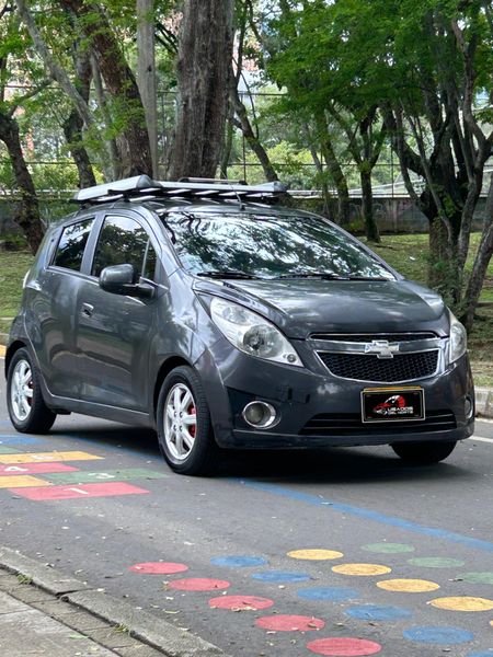 Chevrolet Spark Gt 2011 - imagen secundaria 2
