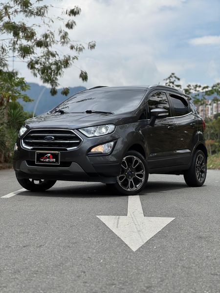 Ford Ecosport Titanium 2020