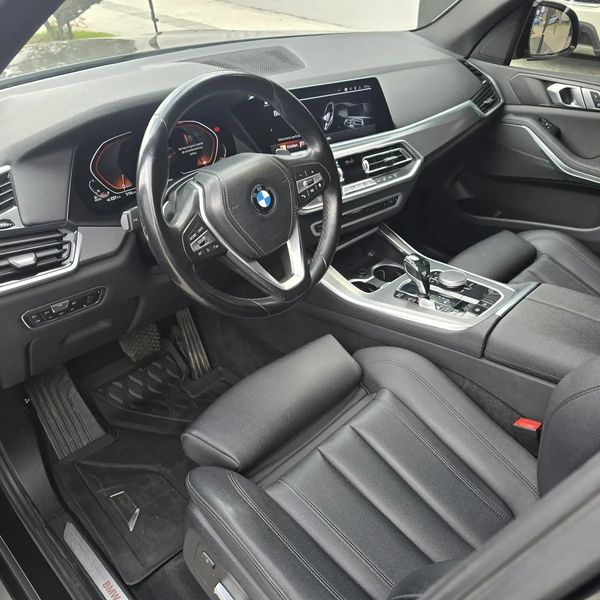 BMW X5 3.0 Xdrive30d Premium 2020  91.300 km - imagen secundaria 1