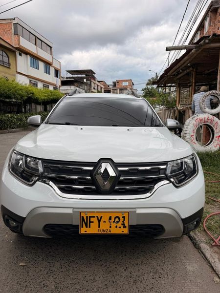 Renault duster 4x4 - imagen secundaria 2