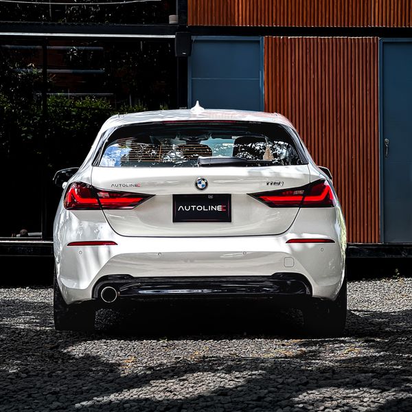 BMW 118i 2020 - imagen secundaria 2
