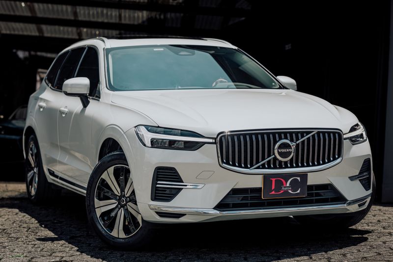 Volvo XC60 T8 Híbrido 2024