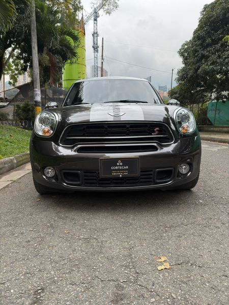 Mini Countryman Cooper S Chili 2016 - imagen secundaria 1