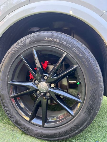 Audi Q2 S line 2.0 Diesel 2018 - imagen secundaria 2