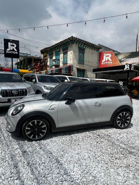 MINI COOPER S 2021 - imagen secundaria 1