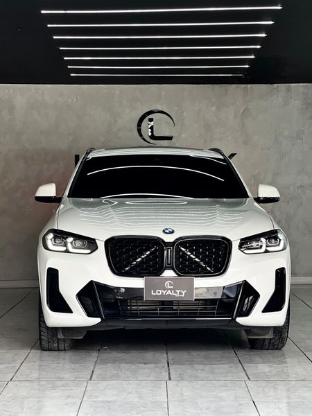 Bmw X4 Xdrive 30i M Edition - imagen secundaria 1