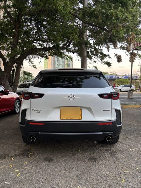 Mazda CX-50 Grand Touring LX - imagen secundaria 2