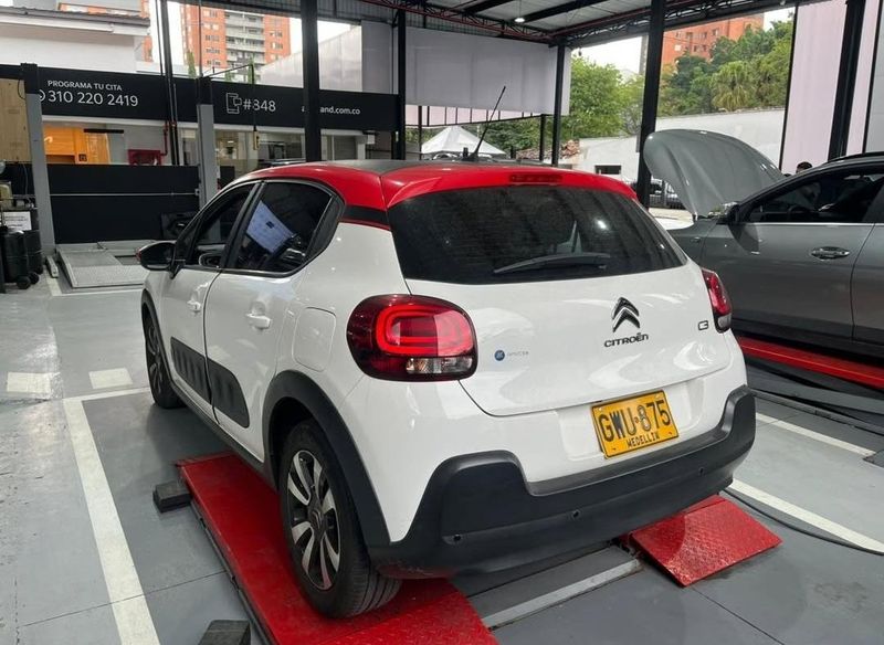 Citroen C3 Live 2020 - imagen secundaria