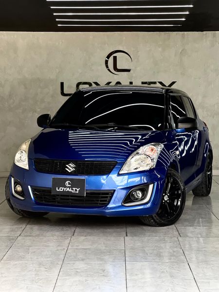Suzuki Swift GL At - imagen secundaria 1