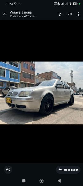 Volkswagen Jetta classic 2006 - imagen secundaria 2