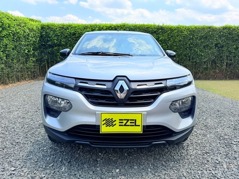 RENAULT KWID INTENS 2025 MECÁNICO 22.000 kms - imagen secundaria 1