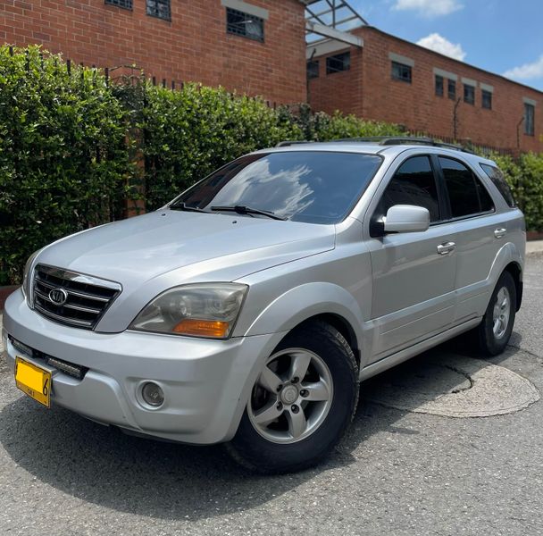Kia sorento EX - imagen secundaria 1