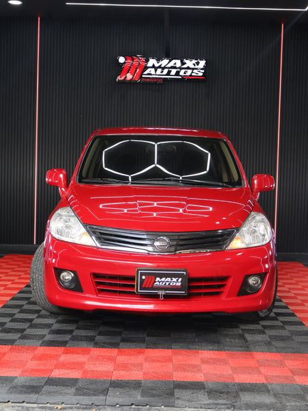 Nissan Tiida Emotion 1.800 cc Mecánico - imagen secundaria 1