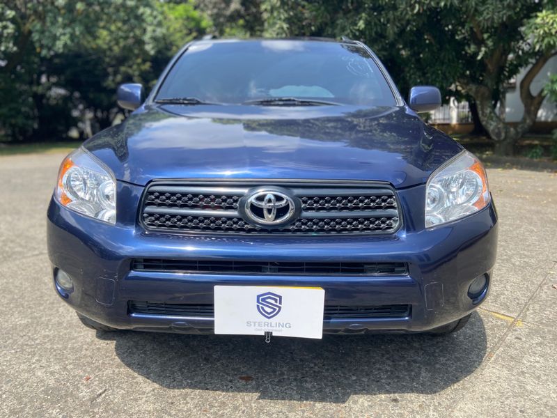 Toyota Rav4 2006 Blindaje 2 - imagen secundaria 1