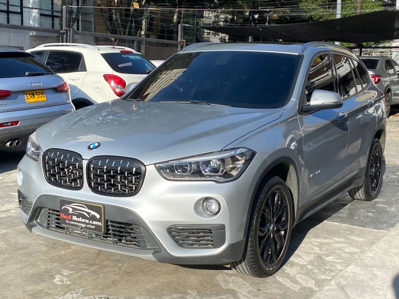 BMW X1 2017 sDrive 18d 2.0 DIÉSEL - 45.000 kms - imagen 1