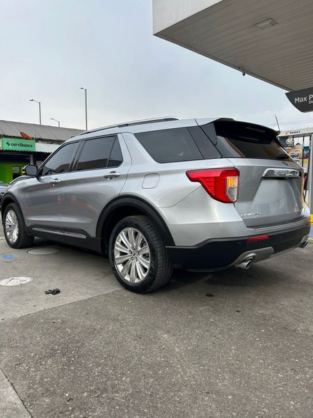 FORD EXPLORER LIMITED 4x4 2020 - imagen secundaria 2