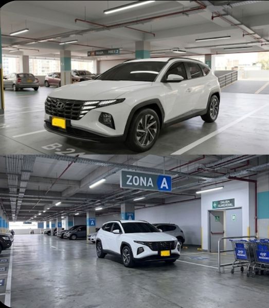 HYUNDAI TUCSON 2.0. 2024 - imagen secundaria 1