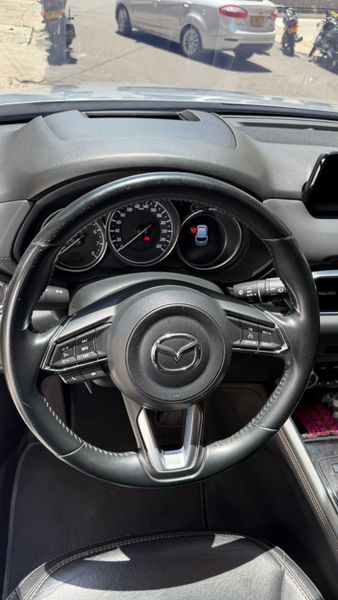 Mazda CX5 Grand Touring LX - imagen secundaria 2