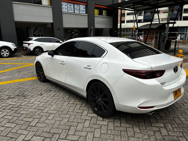 MAZDA 3 GRAND TOURING LX 2021 - imagen secundaria 2