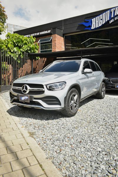 Mercedes Benz glc300e 2022 - imagen secundaria 1