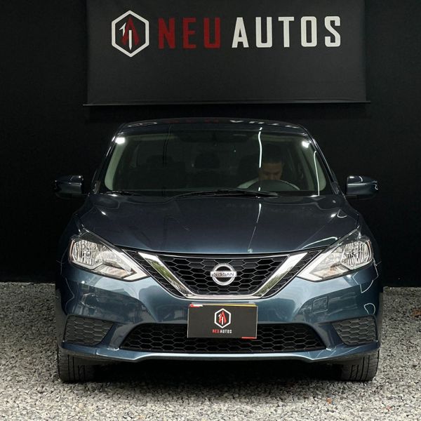 NISSAN SENTRA SENSE B17 2018 - imagen secundaria 1