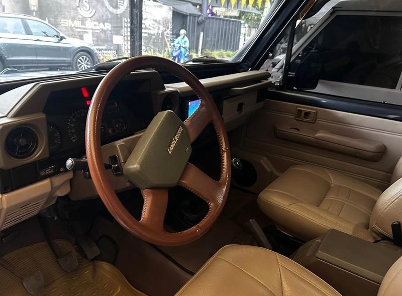 Toyota Land Cruiser macho Carevaca 1999 - imagen secundaria 2