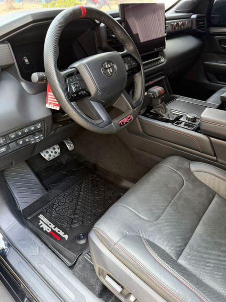 Toyota Sequoia TRD PRO HIBRIDA blindaje 2 2024 - imagen secundaria 2