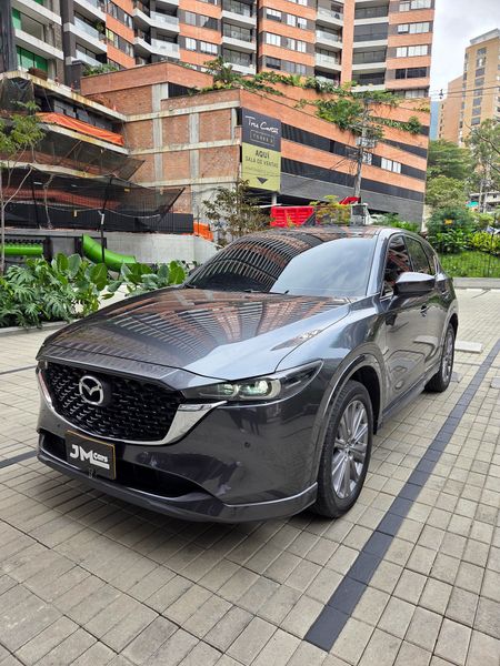 MAZDA CX5 GRAND TOURING 2025 - imagen 1