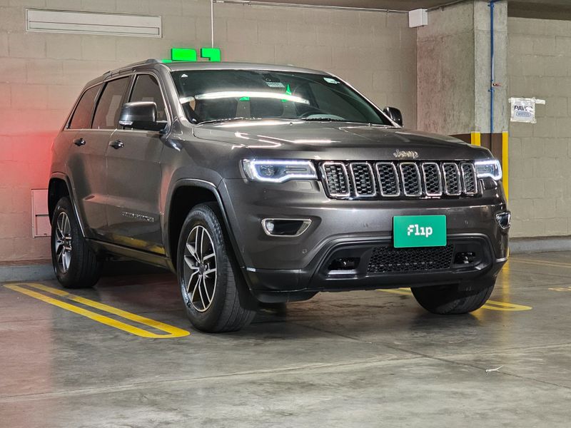 Jeep GRAND Cherokee Laredo 2019 - imagen secundaria 2