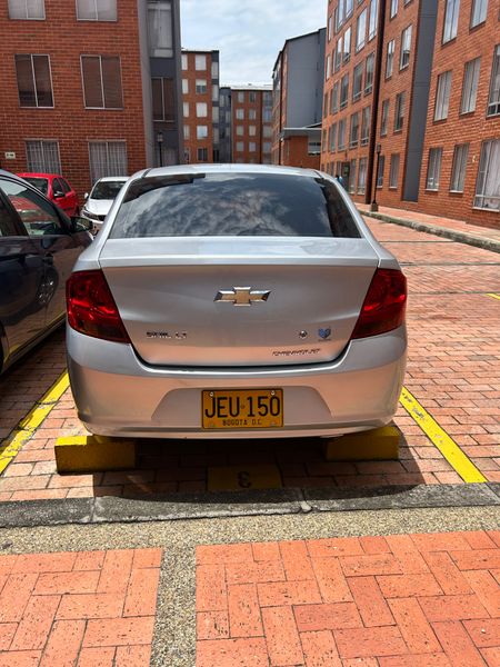 Chevrolet Sail 2017 impecable - imagen secundaria 2